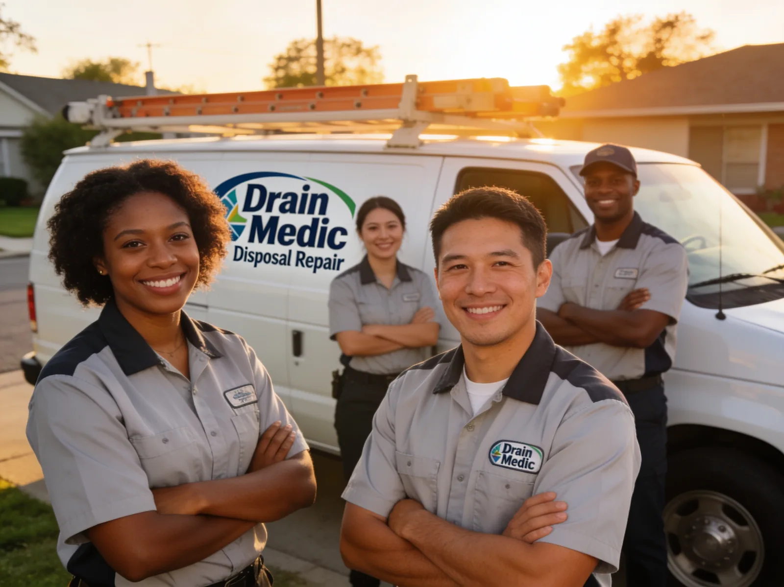 Garbage Disposal Repair company in Doss, TX